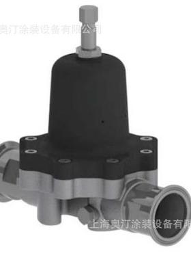 107754 背压阀 BINKS手动 1.5英寸低剪切107754 英国BINKS 107754