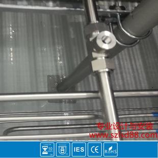 化验室气路改造 实验室气体管道安装 半导体气体管路设计