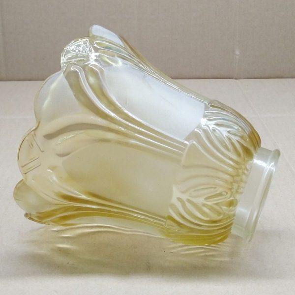 螺口磨砂玻璃灯罩灯头4cm孔欧式吊灯壁灯灯罩外壳灯具配件