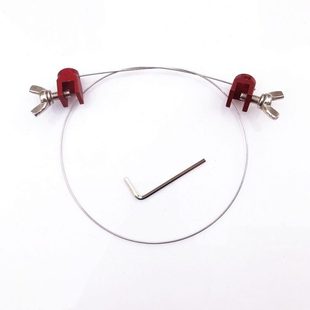 老猫渔具 双头挡针 对拉式鱼护脱钩器 快速摘钩 竞技野钓黑坑档针