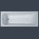 嵌入式 浴缸进口加厚亚克力浴盆方形普通浴池