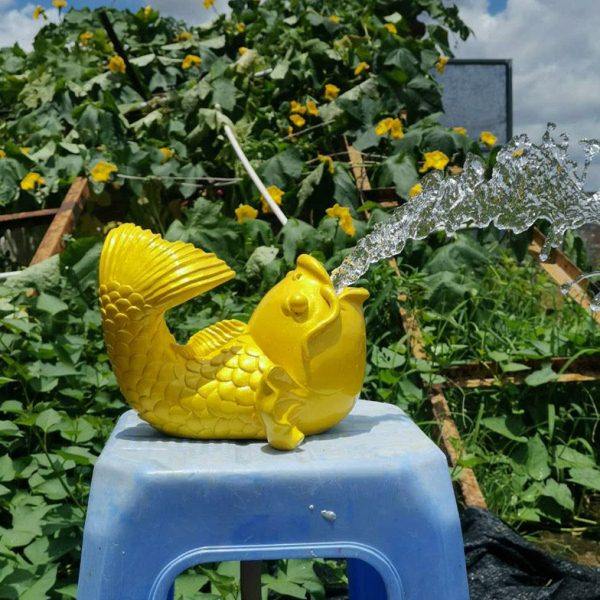 喷水器中式景观喷泉壁饰鲤鱼鱼池家居石雕流水庭院阳台装饰水池,家居饰品,壁饰,淘宝优惠券,粉丝福利购,淘宝优惠卷