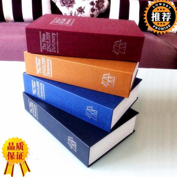 存钱罐保险箱保险盒密码箱迷你储蓄罐带锁铁儿童创意可爱生日礼物