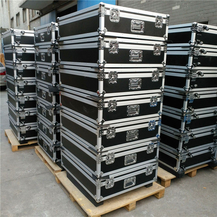 铝合金航空箱工具箱易碎品包装运输防震设备仪器箱运输箱托运箱子
