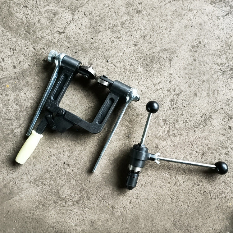 铁路钢轨倒棱器单边倒角器捣圆价格现货包邮双边厂家轨道专用