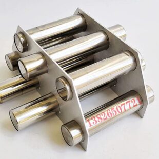 注塑机干燥机磁力架超强力烘料桶箱吸铁架不锈钢磁力磁铁棒