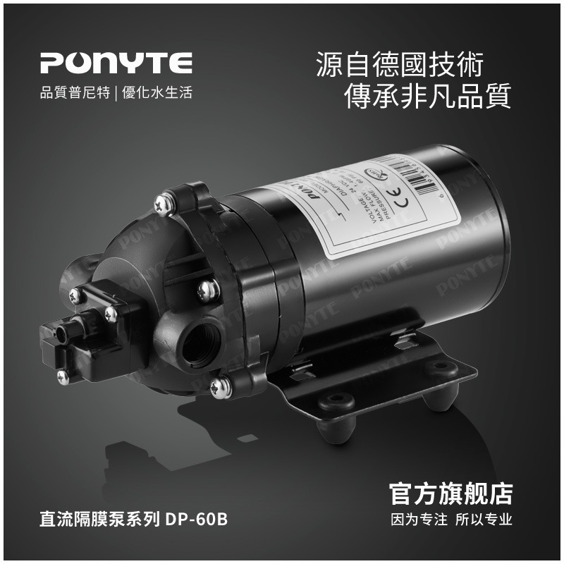 微型隔膜泵 电动潜水泵增压洗车抽水泵DP-60系列微型自吸式隔膜泵