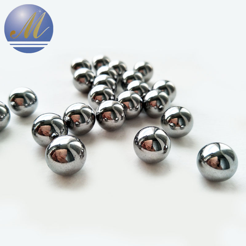 批发15mm不锈钢珠子阀门光滑优质滚珠轴承钢高硬度耐磨