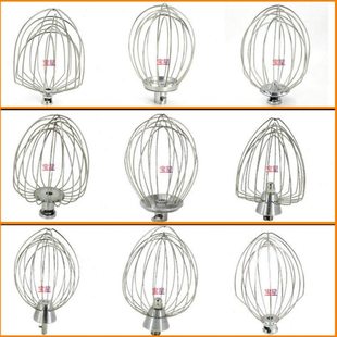 mixer 7L鲜奶机厨师机打蛋球打蛋器搅拌球B7搅拌机打发球打蛋网抽