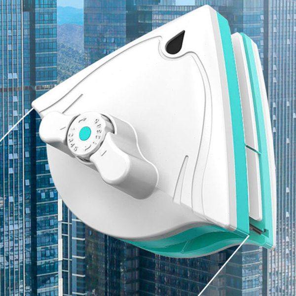 玻璃檫万用神器双面擦擦双层真空加厚玻璃磁吸净窗洗机器人玻璃器