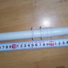 博斯通三色冰淇淋机配件蜜雪冰城圣代机料槽膨化棒BQL-MX-1甜啦啦