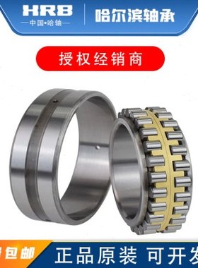 哈尔滨NN3020轴承3021机床3022主轴3024双列3026K/W33高P5速P4HRB