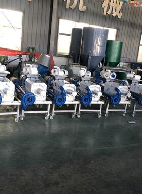 TF-180型干湿分离机 螺旋式有机肥粪便挤压机 水冲猪粪脱水挤干机