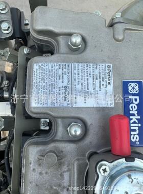 适用卡特247B滑移装载机发动机总成 233-6648 济宁腾翼