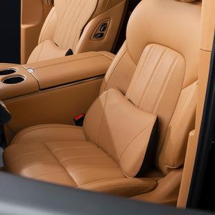 25款 岚图梦想家专用记忆棉腰靠护腰加厚柔软车载新车内饰配件改装