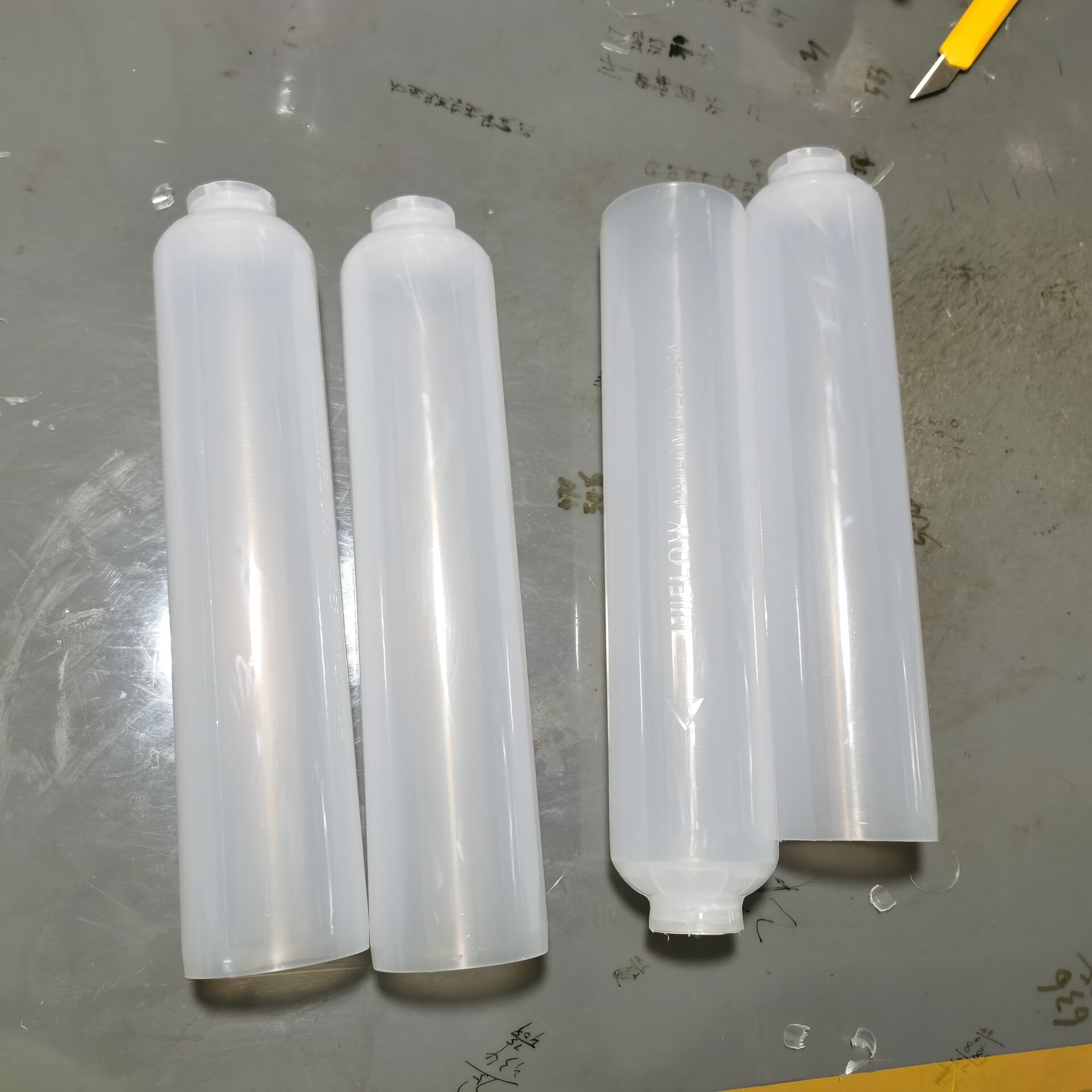 塑料模具制作加工厂管件注塑件PP料模具注塑加工
