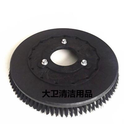 原装白云A50/A501/A508洗地机刷盘毛刷地刷白云意美Q50/Q508刷盘