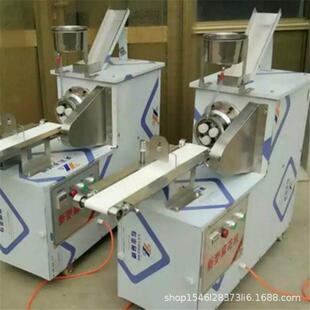 切断新型商用小型麻花机麻花机麻花机馓子机淋油麻花机