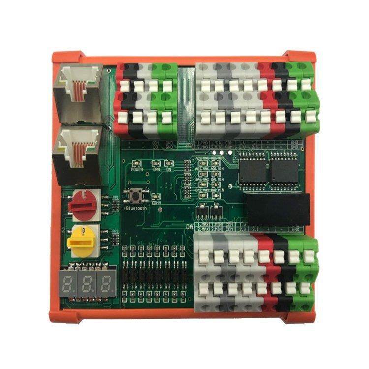 DSCX32L-MW/DSCX32L-W欧迪尔端子台接线方式