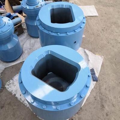 加工GSL-Z正装伸缩型鼓形齿联轴器鼓型齿式连轴器长接轴传动件