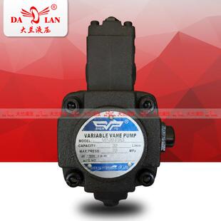 DGSHENYU东莞神煜油压系统液压站油泵低压变量叶片泵VP-30/40-FA3