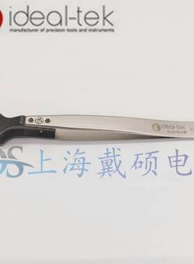 瑞士ideal-tek4WFCPR.SA4寸防静电晶圆镊子A4WFCP4寸镊子头