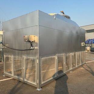 海耶过滤防爆自洁式空气过滤器石化行业用脉冲反吹