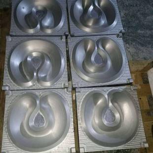 模具汽车头枕模具汽车腰靠模具汽车座垫模具发泡模具