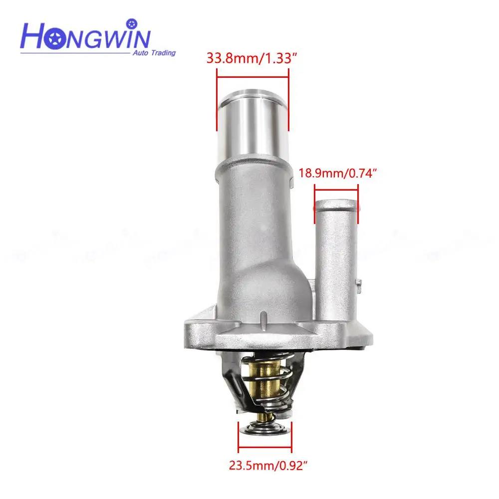 适用于马自达冷却液恒温器外壳进水口LF7015170