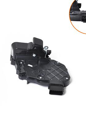 适用路虎全车门中控门锁闭锁器后左门锁执行器车门锁块LR011303