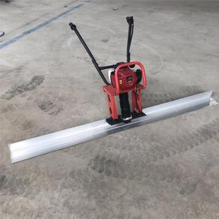 百一牌小型手扶震动尺3米混凝土振平尺价格