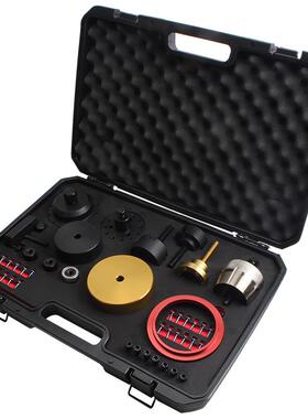 适用宝马BMWN20N42N45N46N52N53N54N55曲轴前后油封拆装