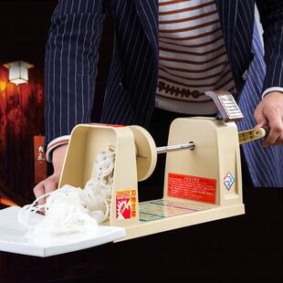 8803日式刨丝机器刨片切丝机多功能手摇旋转刨丝刨菜器萝卜土豆刨