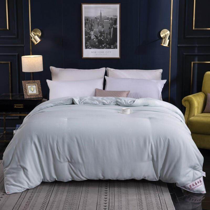 彼.加曼BGM-B9215莫代尔竹纤维蚕丝被冬被款200*230cm莫代尔,纺织面料/辅料/配套,纺织机械配件,淘宝优惠券,粉丝福利购,淘宝优惠卷