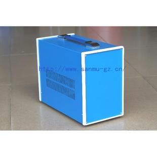 140 210 270mm 三睦壳体塑料围框铁皮机箱仪器仪表机箱AU