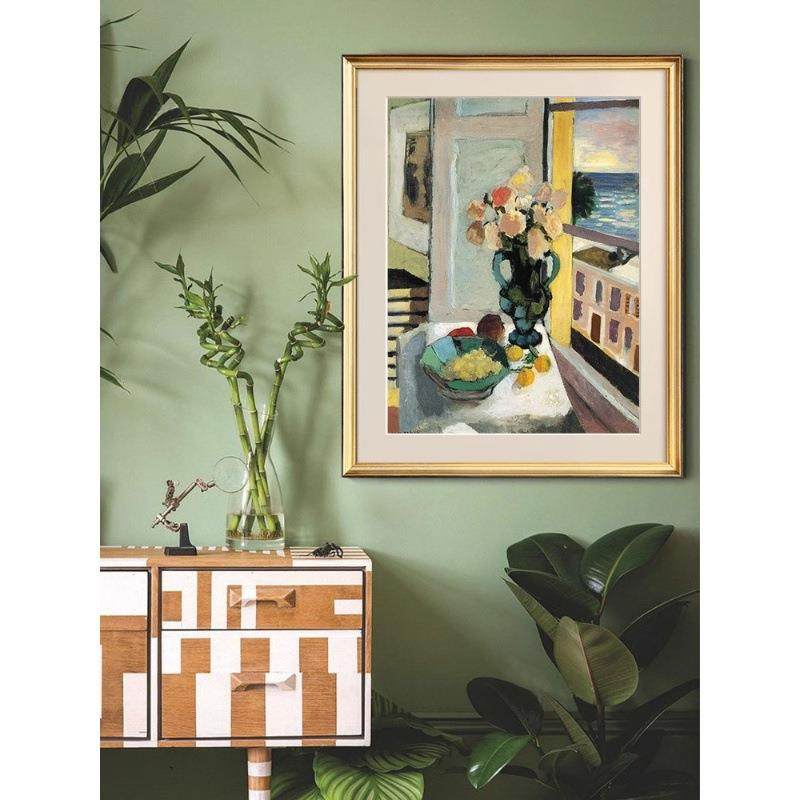 常玉名画法式入门玄关柜挂画简美客厅餐厅装饰画走廊过道壁画花瓶,纺织面料/辅料/配套,纺织机械配件,淘宝优惠券,粉丝福利购,淘宝优惠卷