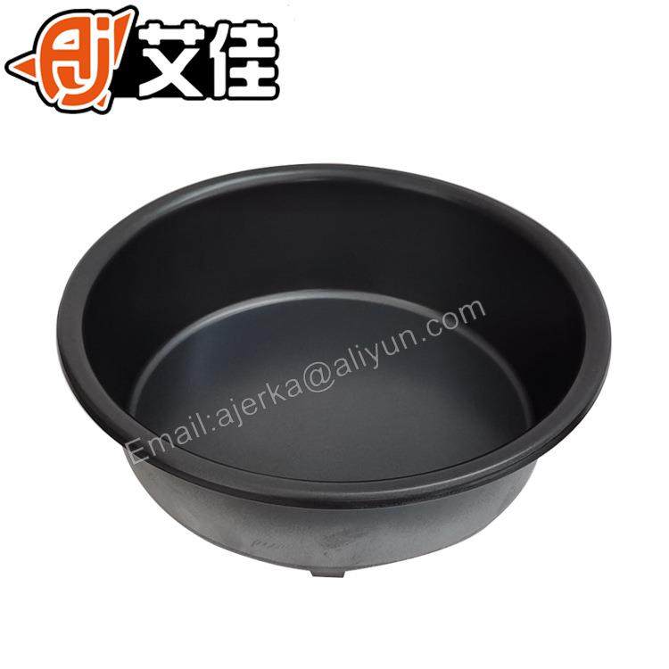 爆米花机配件爆谷机配件爆谷锅8安士爆米花锅8OZ电动五金配件