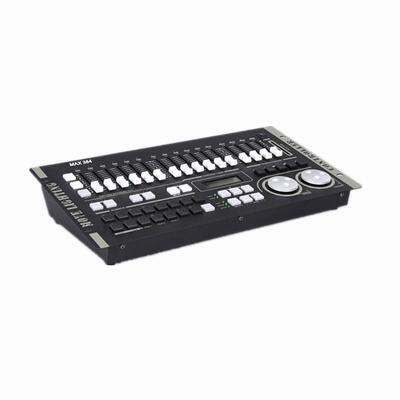 MAX384灯光控台dmx512帕灯控制器调光器舞台设备