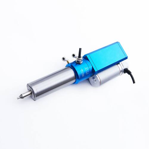 DECI厂家直销电动打刀电主轴外径为40mmDC-40V6TGB-60V
