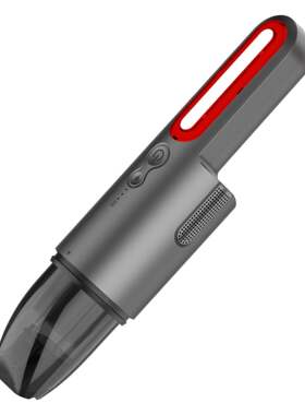 车载吸尘器车用无线充电汽车内家用两用小车型大功率迷你V8