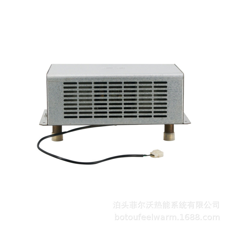 SR-550/2汽车加热系统配套方盒式散热器
