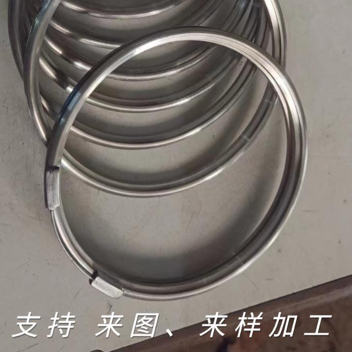 储线环侧滑储线环全自动环形绕线机电感线圈绕线机