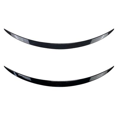 适用奔驰C级W2052015+C180C200C260尾翼扰流板定风翼外饰改装