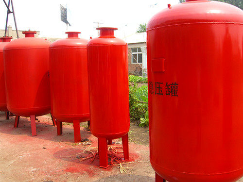 厂价直供西宁市海东市隔膜气压罐稳压罐