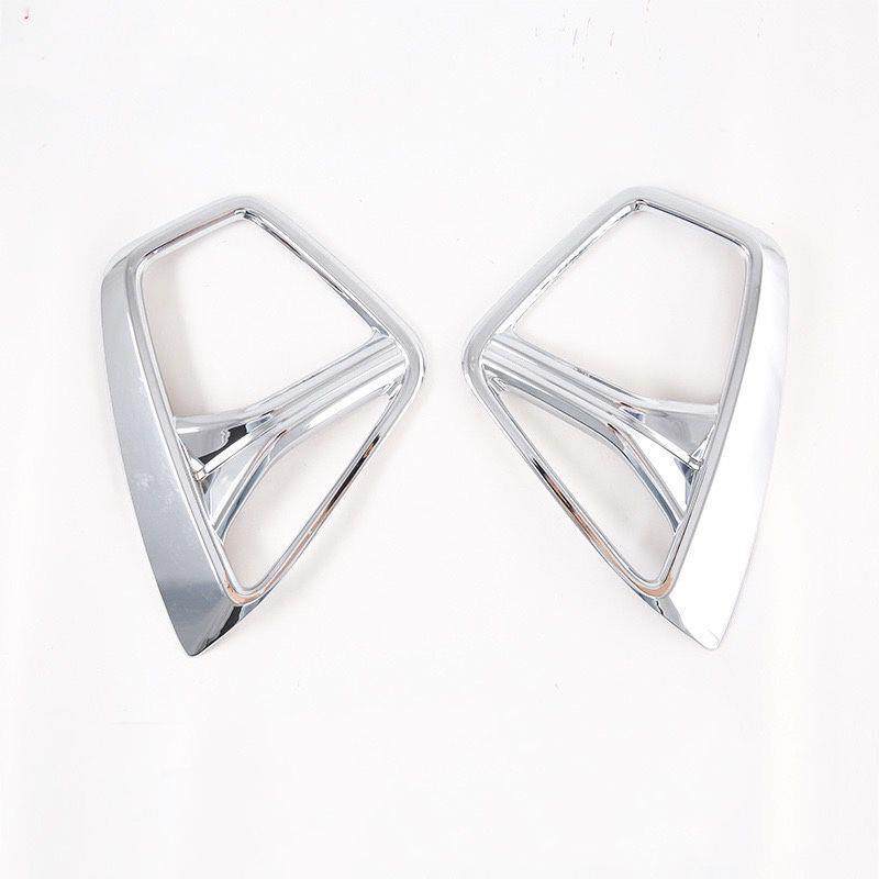 适用于20款开拓者改装专用前雾灯装饰ABS雾灯框亮条贴片,纺织面料/辅料/配套,纺织机械配件,淘宝优惠券,粉丝福利购,淘宝优惠卷