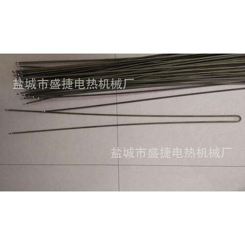 镁合金压铸坩埚高温型发热管加热丝加热管