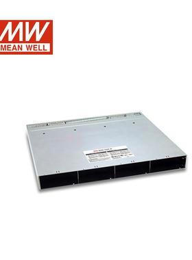 明纬3200~12800W1U分布式电源/充电系统DHP-1U机架系统