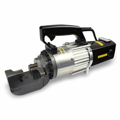 手提电动液压钢筋切断机电动手持钢筋剪断剪切器操作简单切断机