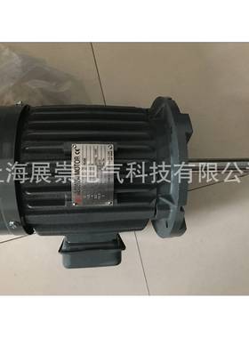 新生精技马达SHINGSENG电机2HP1.5KW4PHEV-GP1HP0.75KW