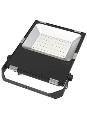 80WLED超薄泛光灯铝合金散热AC100-277V高品质5年质保